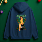 8 Billiard Lounge Hoodie – Relaxed Style for Pool Lovers