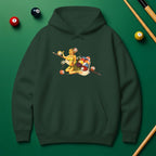 8 Billiard Lounge Hoodie – Relaxed Style for Pool Lovers