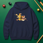 8 Billiard Lounge Hoodie – Relaxed Style for Pool Lovers