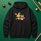 8 Billiard Lounge Hoodie – Relaxed Style for Pool Lovers