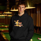 8 Billiard Lounge Hoodie – Relaxed Style for Pool Lovers