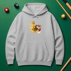 8 Billiard Lounge Hoodie – Relaxed Style for Pool Lovers