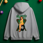 8 Billiard Lounge Hoodie – Relaxed Style for Pool Lovers