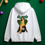 8 Billiard Lounge Hoodie – Relaxed Style for Pool Lovers