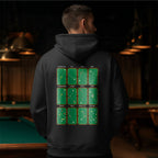 8 Ball Is King Hoodie – Rule the Game in Style