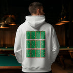 8 Ball Is King Hoodie – Rule the Game in Style