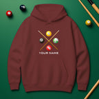 8 Ball League Hoodie – Play Hard, Win Big