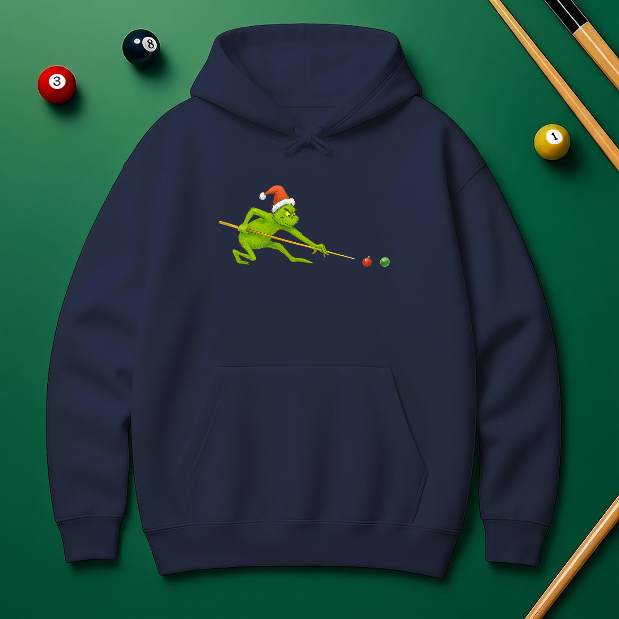 All I Want is the PERFECT BREAK Billiards Hoodie