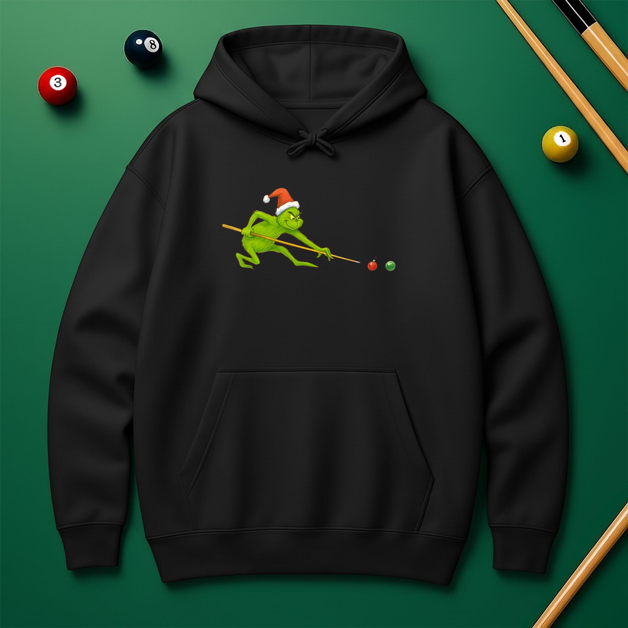 All I Want is the PERFECT BREAK Billiards Hoodie