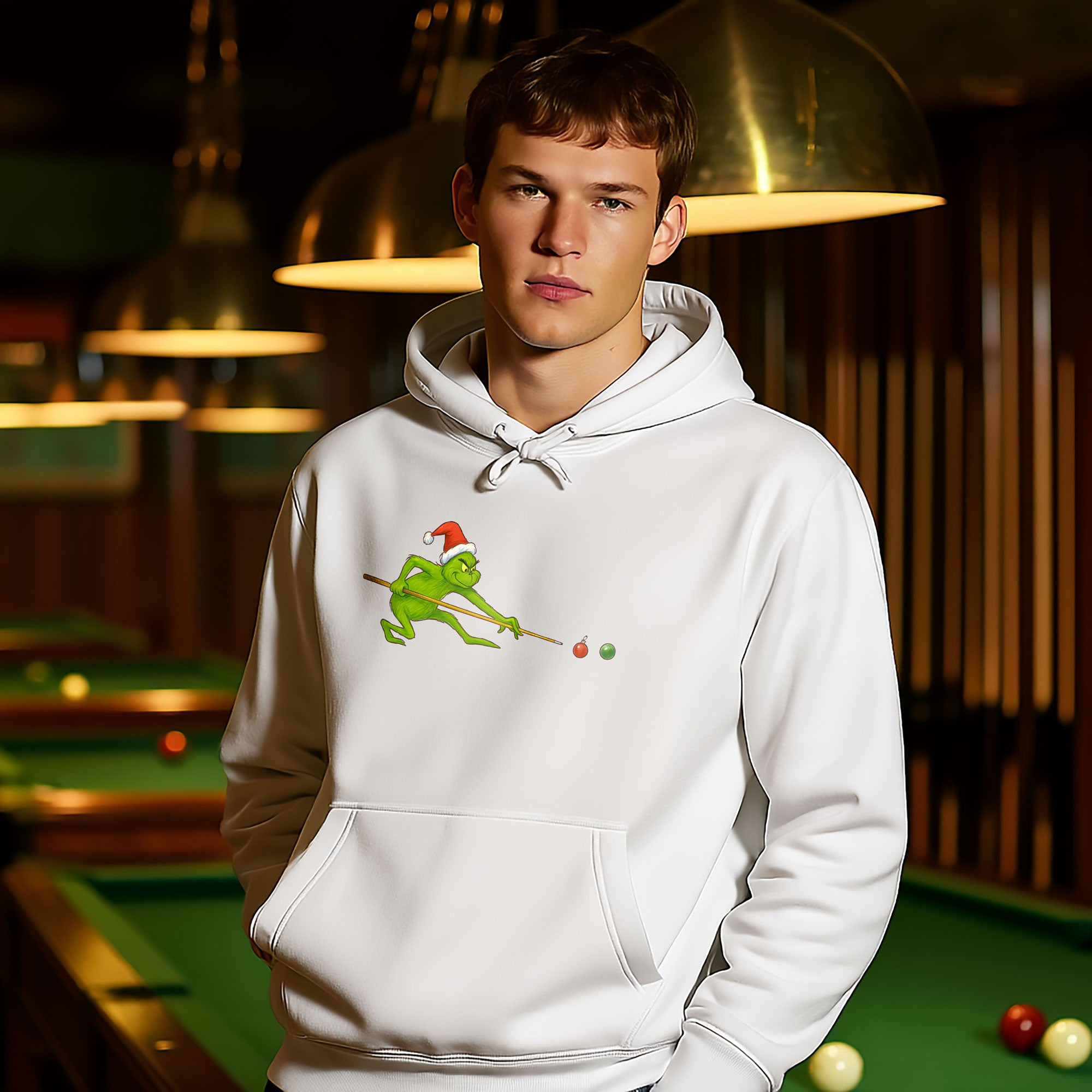 All I Want is the PERFECT BREAK Billiards Hoodie