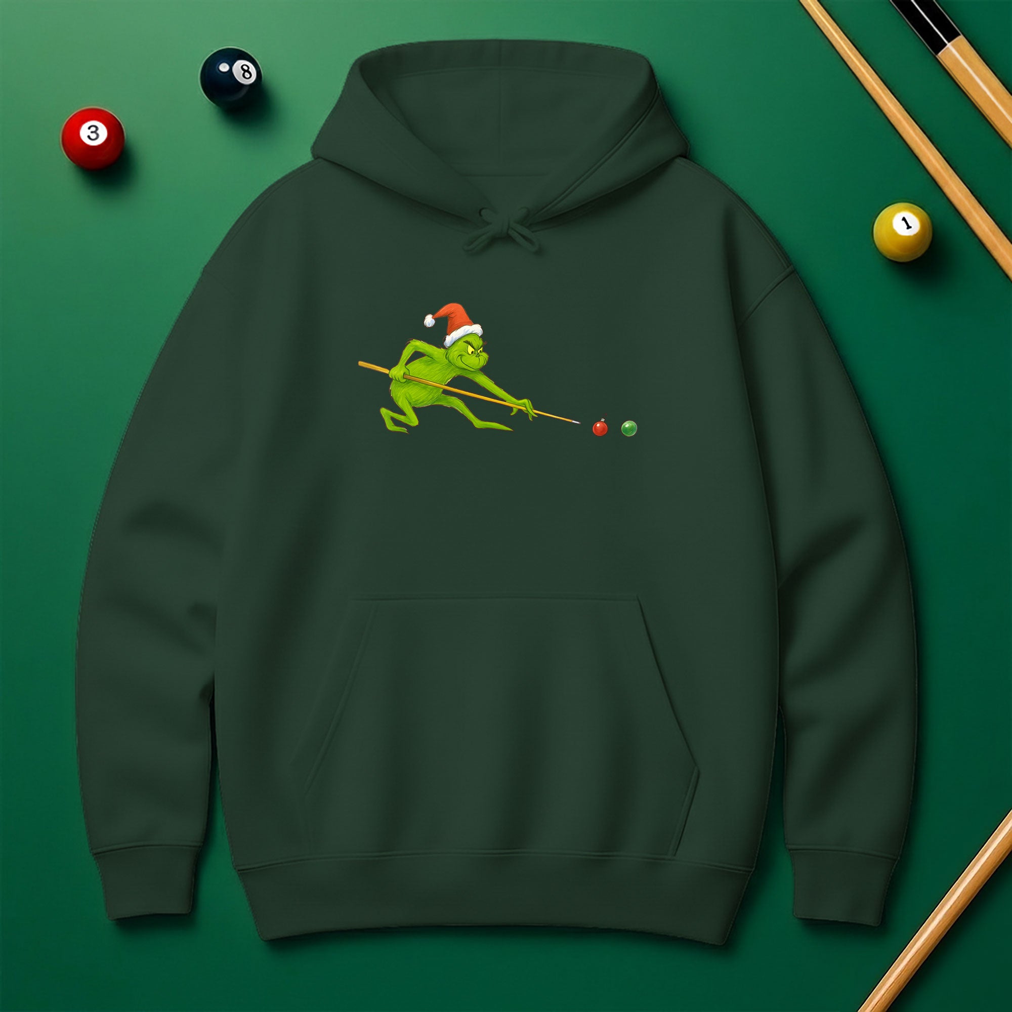 All I Want is the PERFECT BREAK Billiards Hoodie