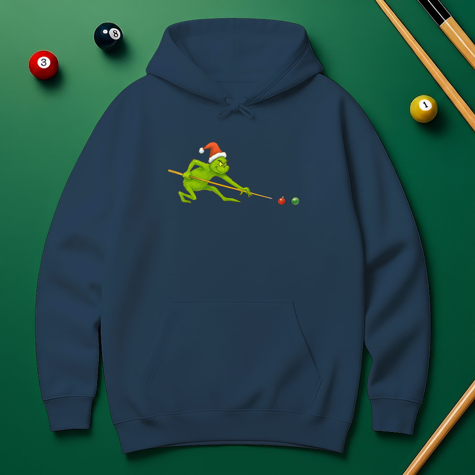 All I Want is the PERFECT BREAK Billiards Hoodie