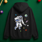 Astronaut Billiard Hoodie – Out-of-This-World Pool Style
