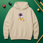 Astronaut Billiard Hoodie – Out-of-This-World Pool Style
