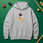 Astronaut Billiard Hoodie – Out-of-This-World Pool Style