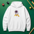 Astronaut Billiard Hoodie – Out-of-This-World Pool Style