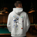 Astronaut Billiard Hoodie – Out-of-This-World Pool Style