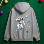 Astronaut Billiard Hoodie – Out-of-This-World Pool Style