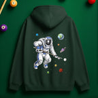 Astronaut Billiard Hoodie – Out-of-This-World Pool Style