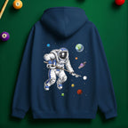 Astronaut Billiard Hoodie – Out-of-This-World Pool Style