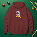 Astronaut Billiard Hoodie – Out-of-This-World Pool Style