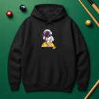 Astronaut Billiard Hoodie – Out-of-This-World Pool Style