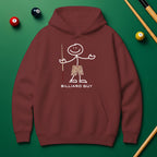Billiard Guy Hoodie – Cool Gift for Pool Lovers