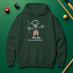 Billiard Guy Hoodie – Cool Gift for Pool Lovers