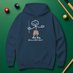 Billiard Guy Hoodie – Cool Gift for Pool Lovers