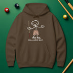 Billiard Guy Hoodie – Cool Gift for Pool Lovers
