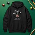 Billiard Guy Hoodie – Cool Gift for Pool Lovers