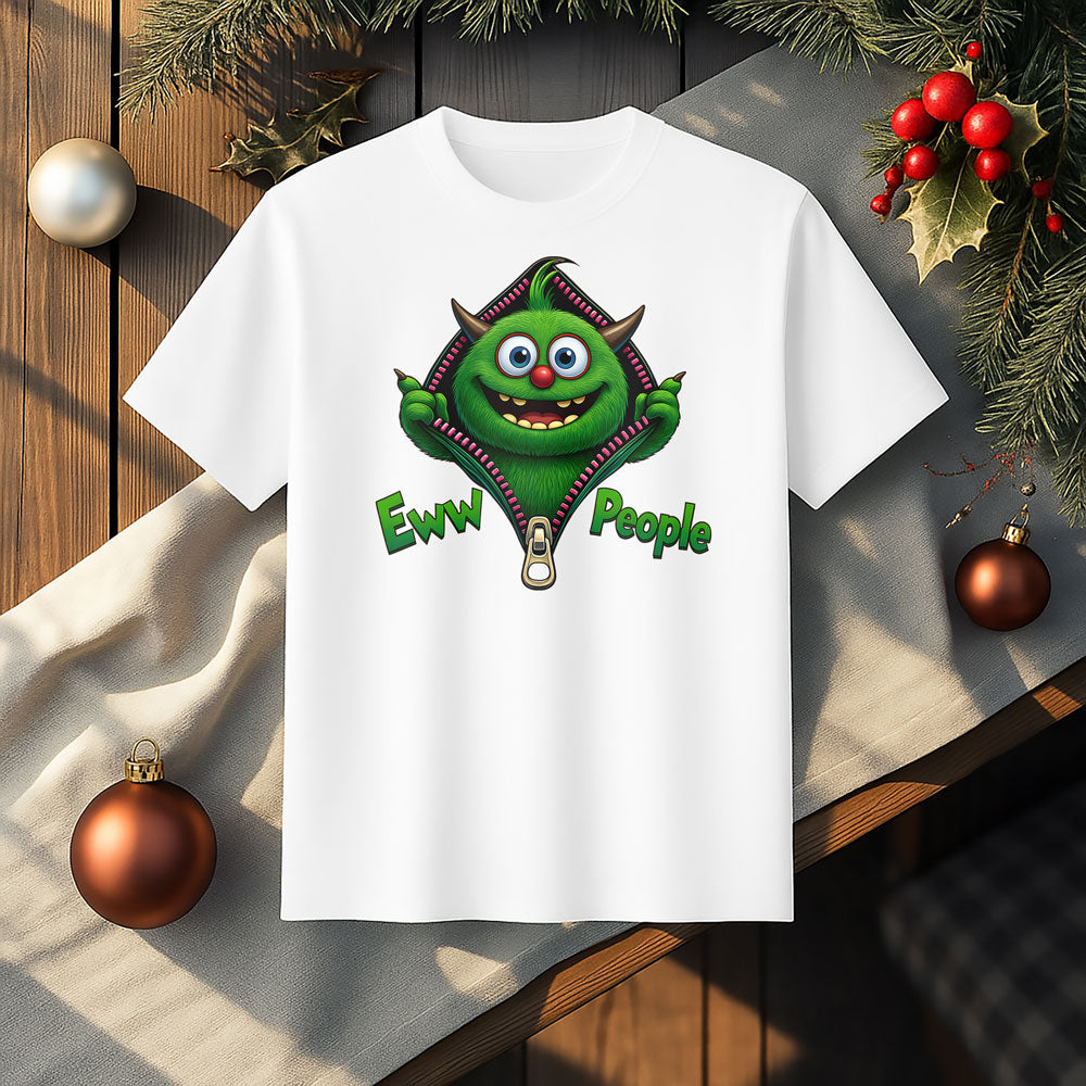 Big-Eyed Fluffball EW PEOPLE Shirt