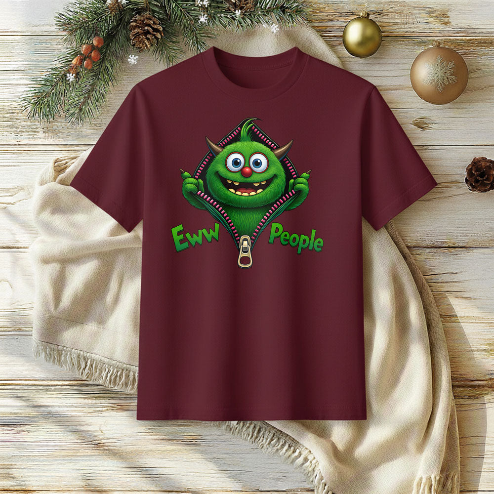 Big-Eyed Fluffball EW PEOPLE Shirt