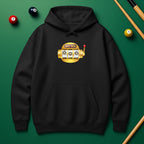 Billiard Bingo Hoodie – Fun Style for Pool Lovers