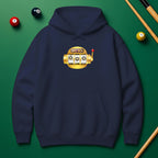 Billiard Bingo Hoodie – Fun Style for Pool Lovers