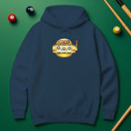Billiard Bingo Hoodie – Fun Style for Pool Lovers