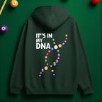 Billiard DNA Hoodie – Built for True Pool Players