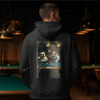 Billiard Vintage Hoodie – Classic Retro Pool Style