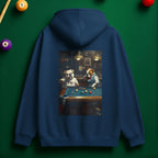 Billiard Vintage Hoodie – Classic Retro Pool Style