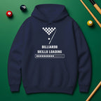 “Billiards Skills Loading” Hoodie