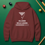 “Billiards Skills Loading” Hoodie