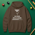 “Billiards Skills Loading” Hoodie