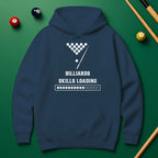 “Billiards Skills Loading” Hoodie