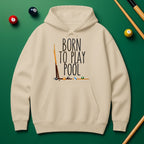 Born To Play Ball Hoodie