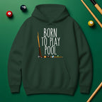 Born To Play Ball Hoodie