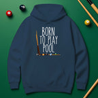 Born To Play Ball Hoodie