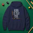 Born To Play Ball Hoodie