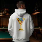 Break Aim & Win Billiards Hoodie