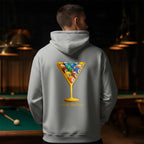 Break Aim & Win Billiards Hoodie