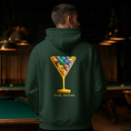 Break Aim & Win Billiards Hoodie